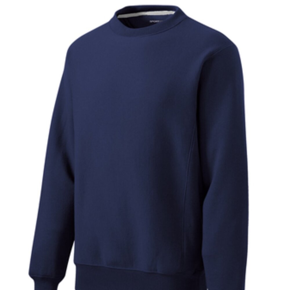F280 Sport-Tek® Super Heavyweight Crewneck Sweatshirt